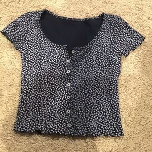 Brandy zelly top